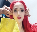 Tampil Dengan Gaya Rambut Ariel Mermaid