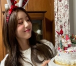 Luda Rayakan Hari Natal