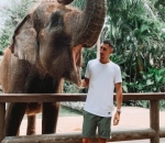 Suka Interaksi Dengan Hewan 