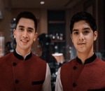 Duo Ganteng Bareng Verrell