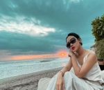 Santai Menikmati Suasana Pantai