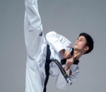 Unjuk Kebolehan Taekwondo