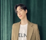 Visual Tampan Karismatik