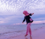 Tetap Nyaman Di Pantai