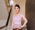 Tampil Anggun Dengan Kebaya