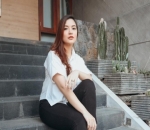 Bergaya Kasual Bak ABG