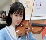 Serius Latihan Biola