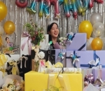 Bahagia Di Hari Ulang Tahun