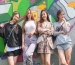 Potret Ceria bareng 'Geng'