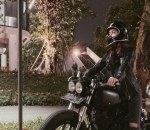 Momen Jadi Anak <I>Bikers</I>