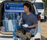 Rayakan Hari Terakhir Syuting