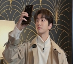 Potret <i>Selfie</i> Karismatik