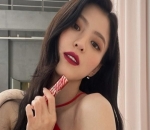 <i>Stunning In Red</I>