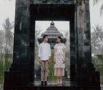 Foto <i>Prewedding</i> Syahdu