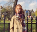 Potret Menikmati Musim Gugur