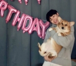 Bahagia Saat Ulang Tahun