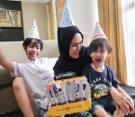 Rayakan Ulang Tahun Si Bungsu