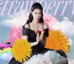 Tampil Cantik Untuk ‘Strawberry Moon’