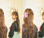 Menawan Dengan Hanbok