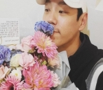 Momen Tampilkan Sisi Menggemaskan