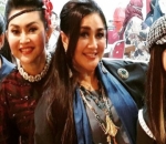 Momen Ngumpul Artis Legendaris