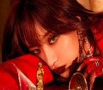 <i>Stunning In Red</i>