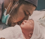 <i>Throwback</i> Momen Haru Sambut Kelahiran Anak