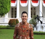 Tampil di Istana Negara