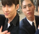Momen Akrab Dengan Park Bo Gum