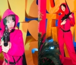 Jadi Pengawas Ala Di 'Squid Game'