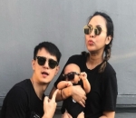 Bapak Telaten Walau Usil