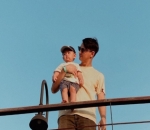 Sosok Bapak Dekat Anak