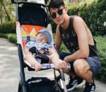 Tampil Ala <i>Hot Daddy</i>