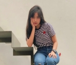 Cantik Dengan Rambut Panjang