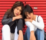 Tampil Kompak Dengan Sahabat