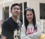 Diisukan Pacaran Dengan Happy Asmara