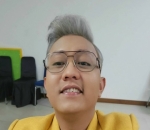 Bikin Pangling Dengan Rambut Baru