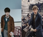 Cosplay Jadi Newt Scamander