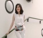 Kece Dengan Busana Serba Putih