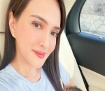 Momen Claire Ketiduran