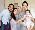 Kebersamaan Di Momen Idul Fitri