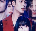 Potretnya Dengan Mingyu Yang Curi Perhatian