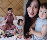 Chloe Belajar <i>Make Up</i>