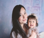 Chloe Sosok Bocah Enerjik