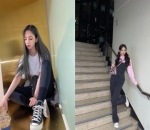 <i>Stylish</i> Dengan Busana Kasual