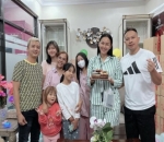 Momen Rayakan Ultah Kalina