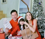 Rayakan Natal Bersama