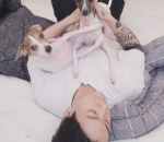 Jungkook Dengan Keluarga Baru