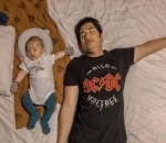 Ikut Temani Zayn Sampai Tertidur