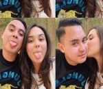 Pamer Keuwuan Lewat <i>Selfie</i> Imut